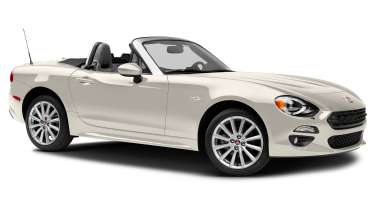 2017 FIAT 124 Spider